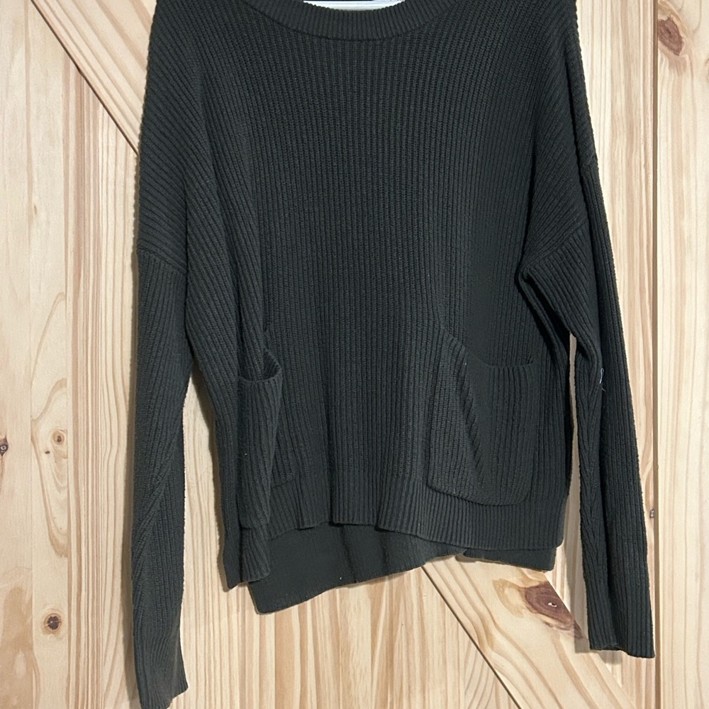 Women's Black Sweater